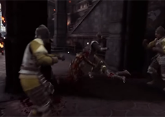 骑士精神2格挡反击和防守格挡怎么用 详细用法介绍