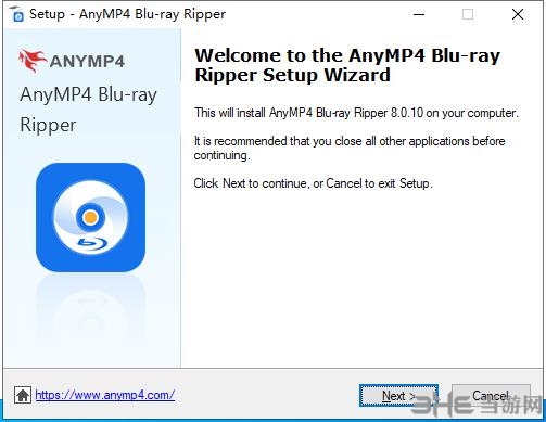 AnyMP4 Blu-ray Ripper图片2