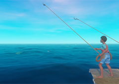 木筏求生沙子有什么用 详细用法介绍