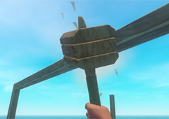 木筏求生淡水不够怎么办 详细方法介绍