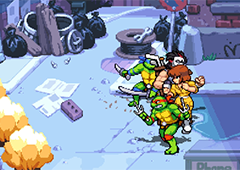 忍者神龟施莱德的复仇哇真棒成就怎么做 完成方法分享