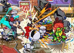 忍者神龟施莱德的复仇谁还需要甲板成就怎么做 完成方法分享