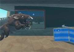 木筏求生怎么抓动物 动物捕捉方法分享