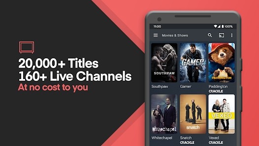 Plex for Android TV7