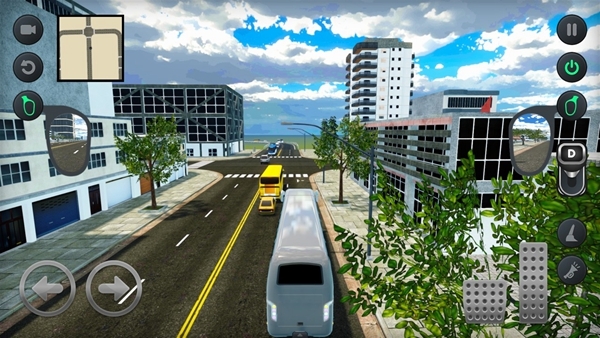 终极巴士模拟器图片1