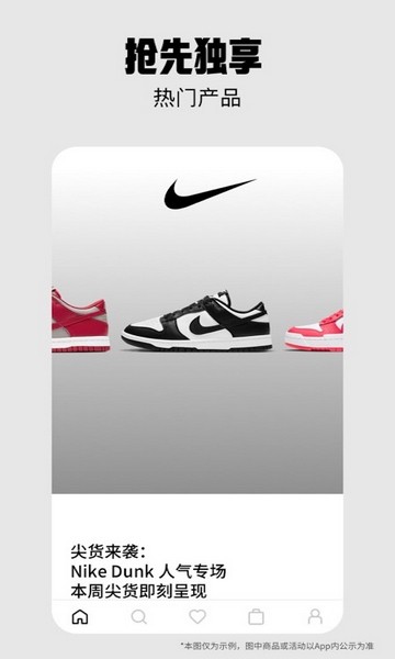 Nike截图3