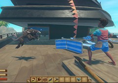 木筏求生小杀人犯成就如何完成 详细方法介绍