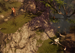 吸血鬼崛起邓利农场区域都有什么 资源列表一览