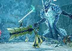 怪物猎人崛起流斩大剑什么连招好用