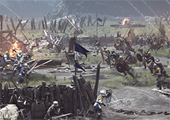 骑士精神2烤火而已成就怎么做 完成方法分享