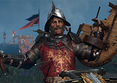 骑士精神2旗子怎么混分 详细方法介绍