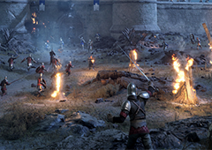 骑士精神2远程威胁成就怎么做 详细方法介绍