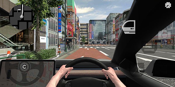 东京通勤族驾驶模拟器截图4