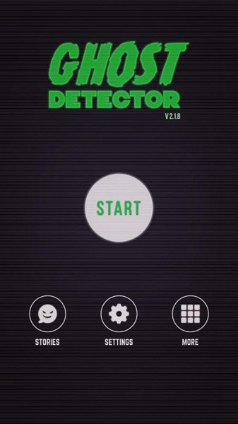 Ghost Detector app2