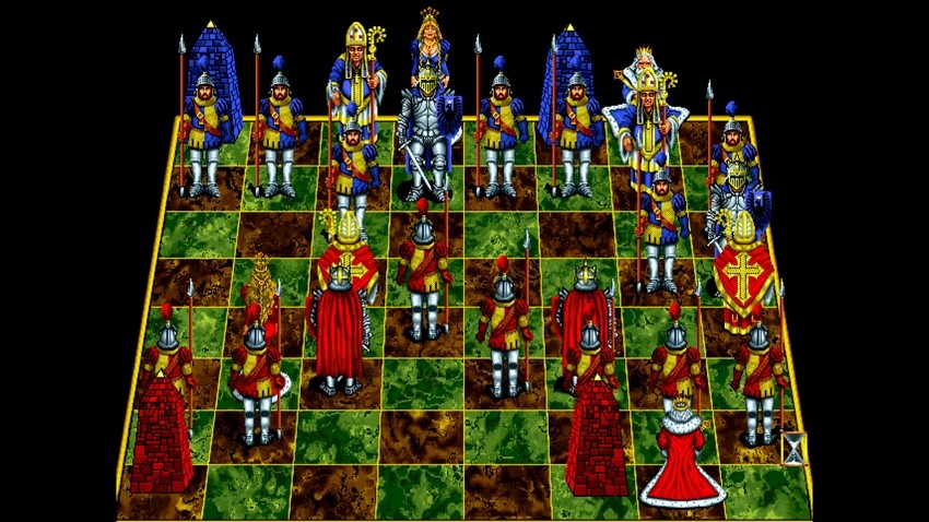 战斗象棋截图2