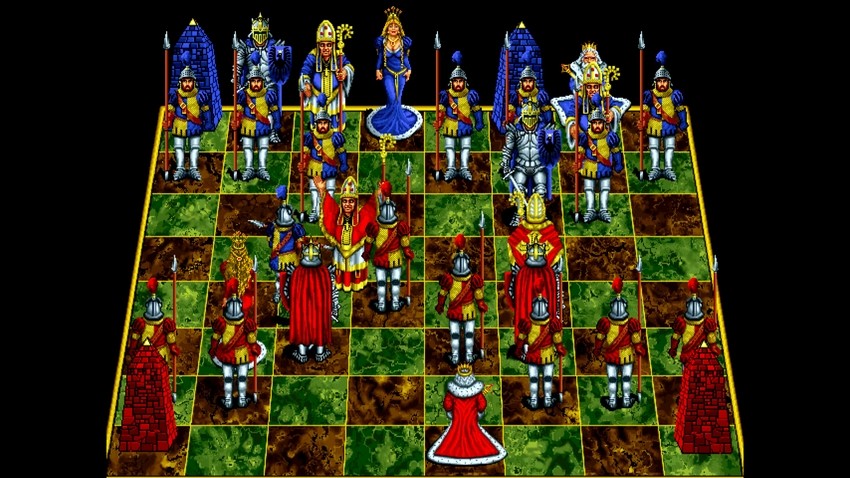 战斗象棋截图1