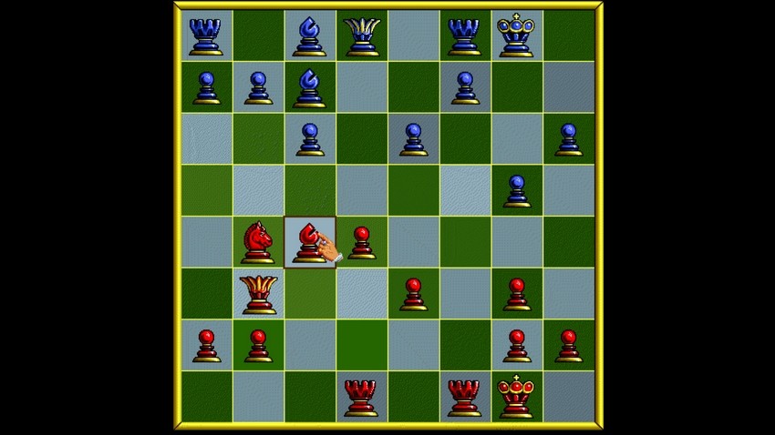 战斗象棋截图3