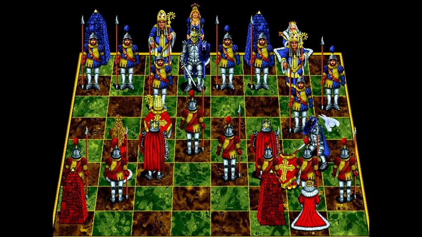 战斗象棋截图4