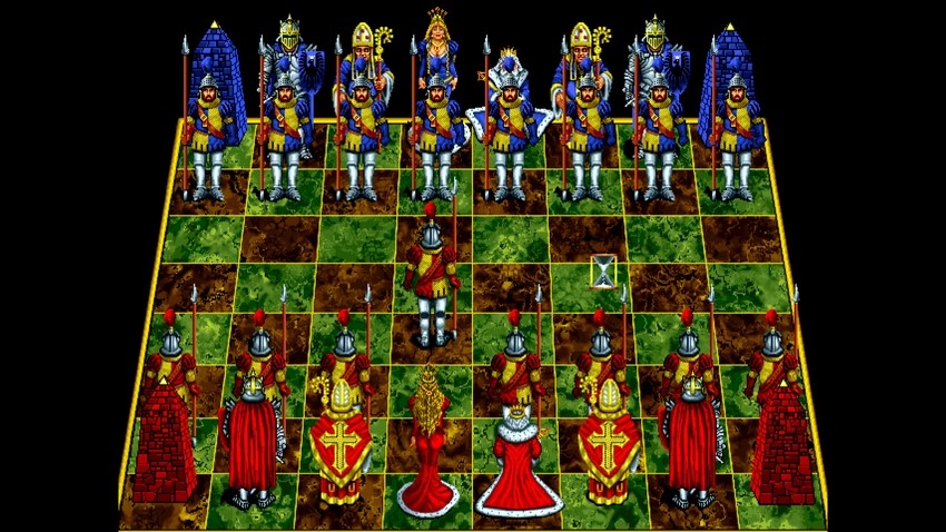 战斗象棋截图5