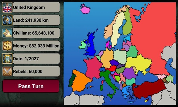 欧洲帝国20272