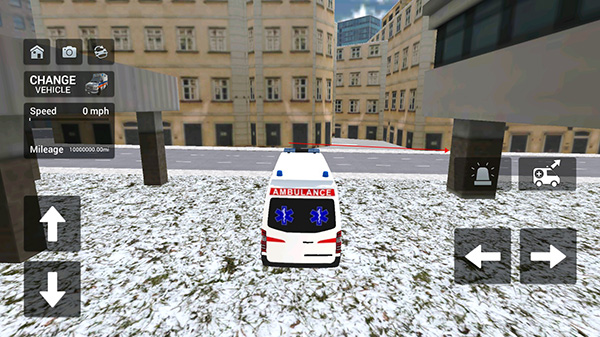 救护车模拟器2