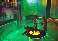 迷失Stray我挠怎么做 成就完成方法介绍