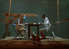 迷失stray玩一把成就怎么做 详细方法介绍