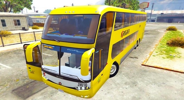 巴士驾驶模拟无限金币版截图1