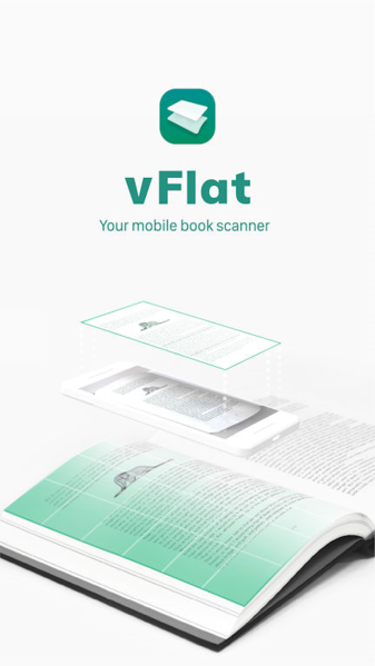 vFlat扫描仪图片1