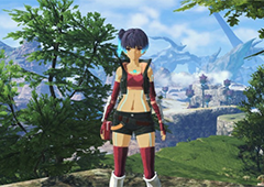 异度神剑3闪光剑斗士职业怎么解锁20级 详细方法介绍