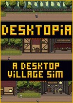 Desktopia：桌面村庄模拟器