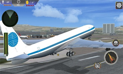 飞机驾驶真实模拟图片2