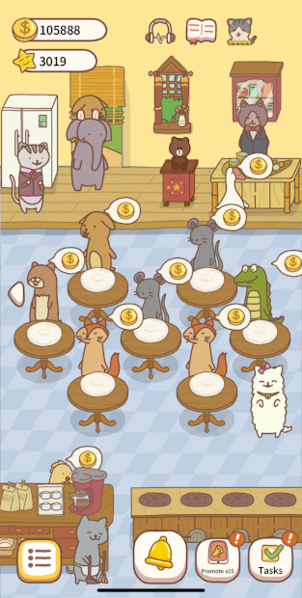 猫餐厅2图片1