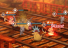 数码宝贝绝境求生自由战斗暴龙兽怎么入队 入队方法介绍