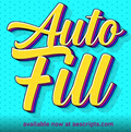 AutoFill 免费软件