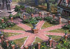 最远的边陲怎么快速获得草药 大量草药采集方法