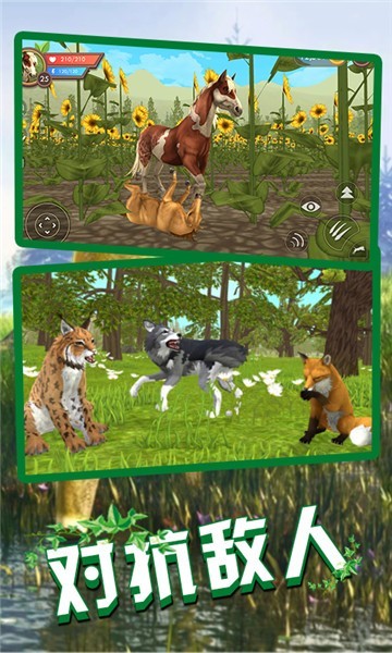 狼王狩猎模拟1