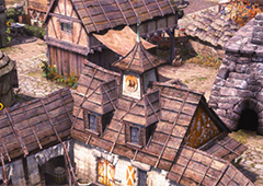 最远的边陲前期怎么快速增加人口 人口速增攻略