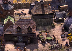 最远的边陲怎么快速种树 批量种树技巧