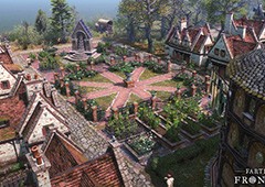 最远的边陲怎么保证居民食物供应 解决方法介绍