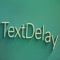 TextDelay中文版 免费软件