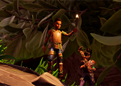 Grounded虫胶去哪里刷 材料位置介绍