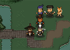 大江湖之苍龙与白鸟江湖出身怎么解锁 解锁其他出身方法