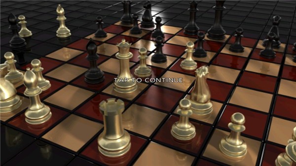 3D国际象棋1
