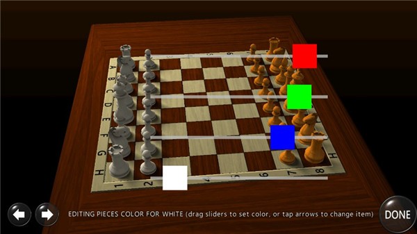 3D国际象棋4
