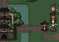 大江湖之苍龙与白鸟书生怎么入队 角色解锁方法