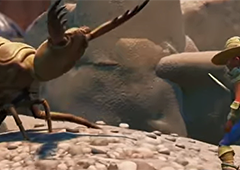 Grounded池塘深处怎么去 场景路线一览