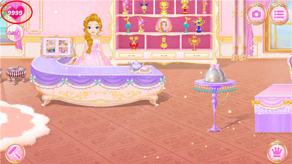 莉比小公主之梦幻餐厅1