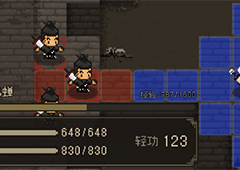 大江湖之苍龙与白鸟缠字诀特性怎么获得 特性获取方法