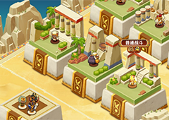 尼罗河勇士2猎人哪里刷新月领域 技能刷取地点